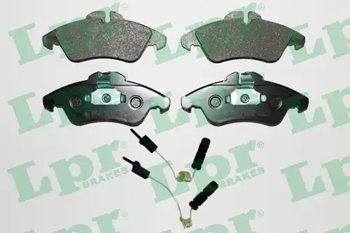 накладки LPR 05P608A
