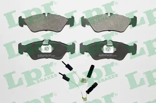 накладки LPR 05P610A
