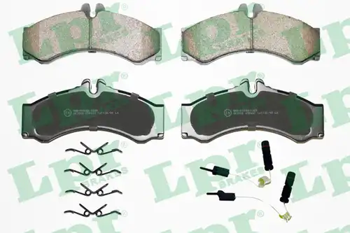 накладки LPR 05P633A