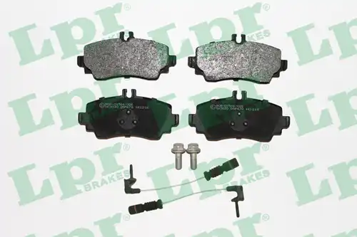 накладки LPR 05P670A