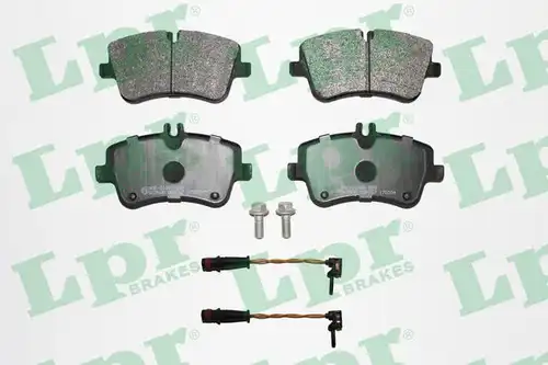 накладки LPR 05P767A