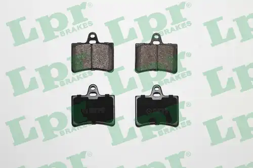 накладки LPR 05P800