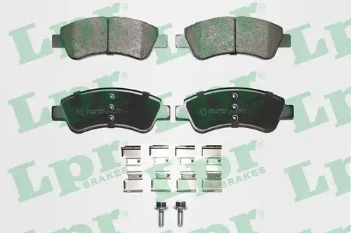 накладки LPR 05P802K