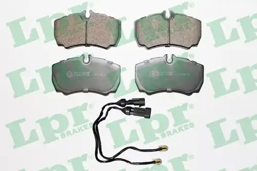 накладки LPR 05P830A