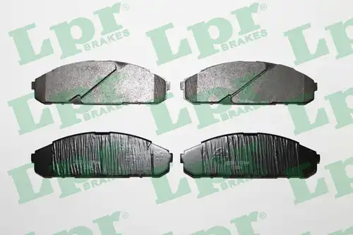 накладки LPR 05P844