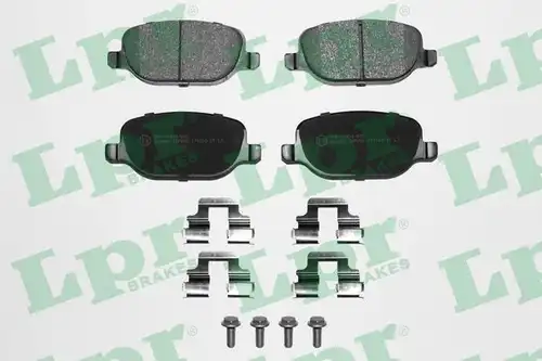 накладки LPR 05P855K