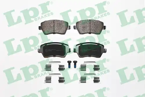 накладки LPR 05P867K