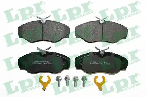 накладки LPR 05P869K