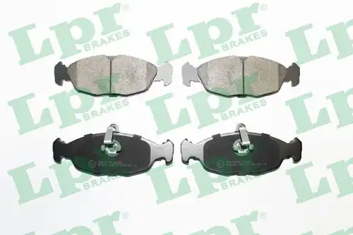 накладки LPR 05P895