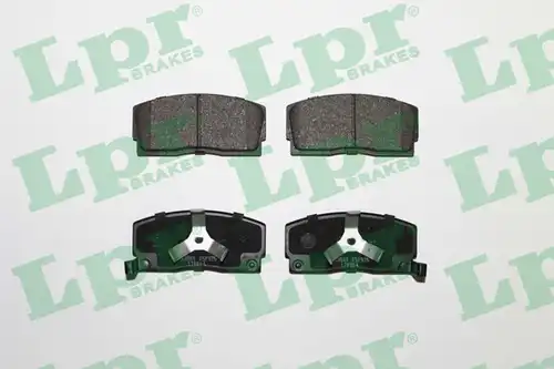 накладки LPR 05P926
