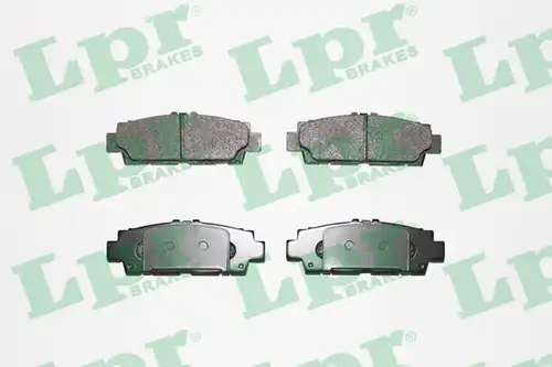 накладки LPR 05P943