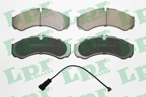 накладки LPR 05P955A