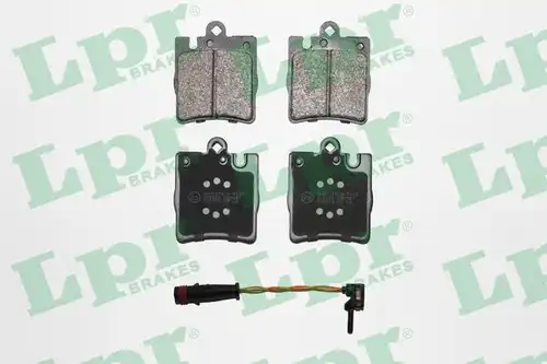 накладки LPR 05P957B