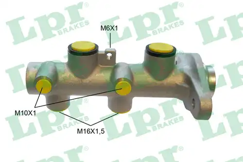 Спирачна помпа LPR 1025