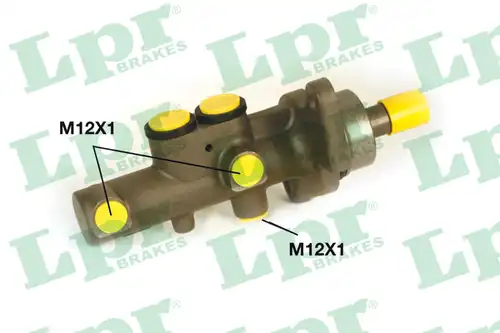 Спирачна помпа LPR 1291