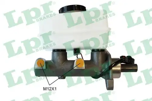 Спирачна помпа LPR 6256