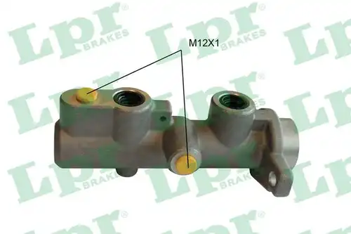 Спирачна помпа LPR 6310