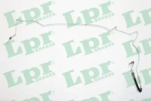 спирачен маркуч LPR 6T49187