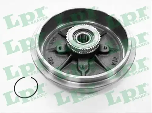спирачен барабан LPR 7D0472CA