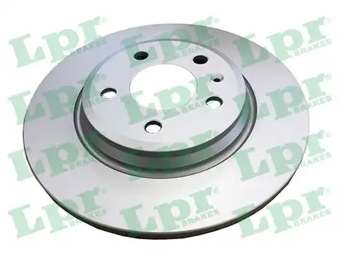 спирачен диск LPR A1062PR