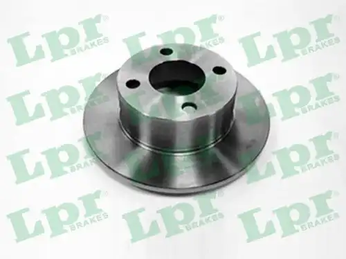 спирачен диск LPR A1593P