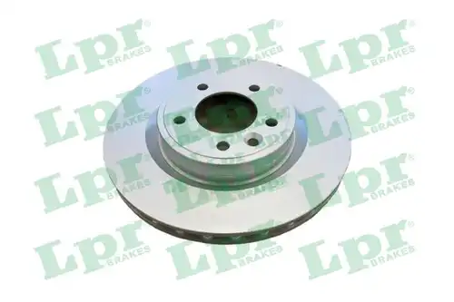 спирачен диск LPR A4033VR
