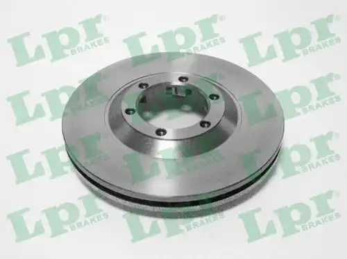 спирачен диск LPR B1002V