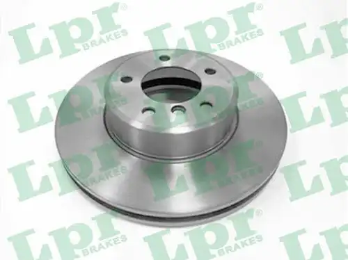 спирачен диск LPR B2037VR
