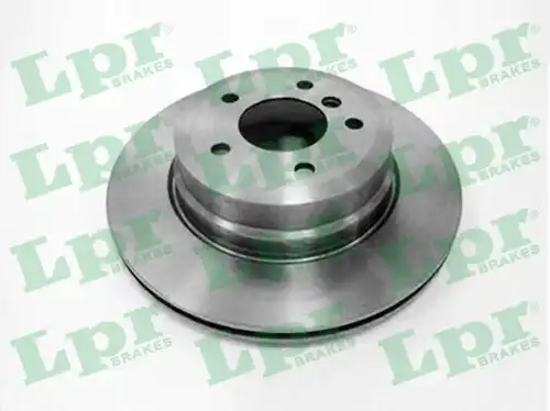 спирачен диск LPR B2047V