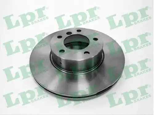 спирачен диск LPR B2049V