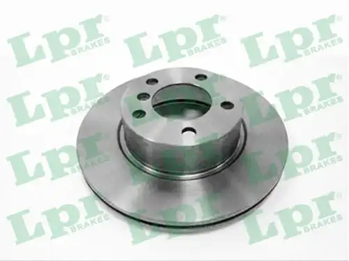 спирачен диск LPR B2057V