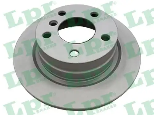 спирачен диск LPR B2058PR