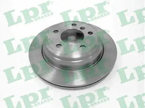 спирачен диск LPR B2060VR