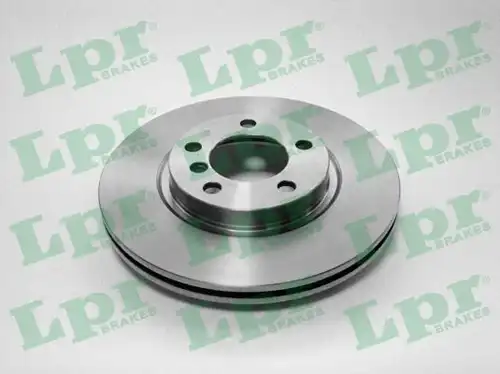 спирачен диск LPR B2066V