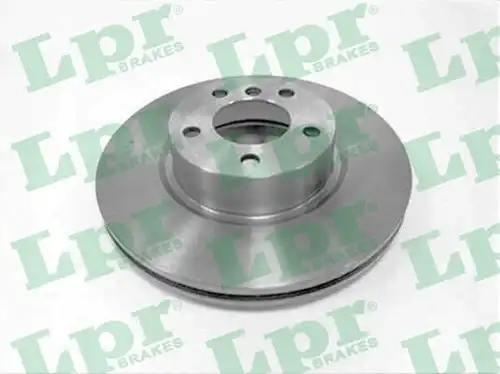спирачен диск LPR B2067VR