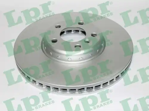 спирачен диск LPR B2086VBR