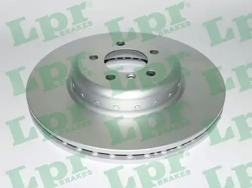 спирачен диск LPR B2097VBR