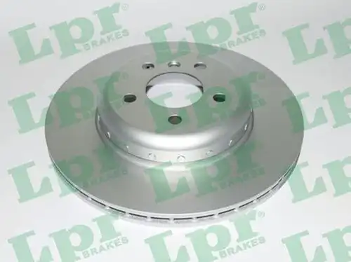 спирачен диск LPR B2098VBR