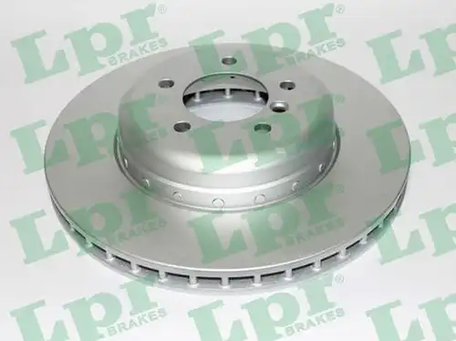 спирачен диск LPR B2099VBR
