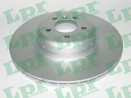 спирачен диск LPR B2107VBR