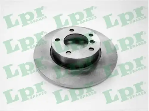 спирачен диск LPR B2361PR
