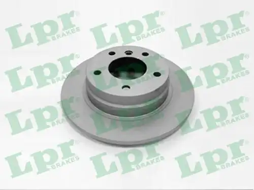 спирачен диск LPR B2371PR