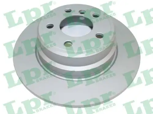 спирачен диск LPR B2511PR