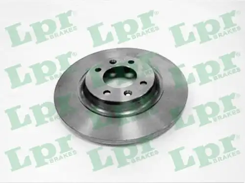 спирачен диск LPR C1016P
