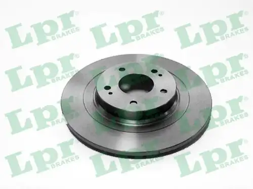 спирачен диск LPR C1025P