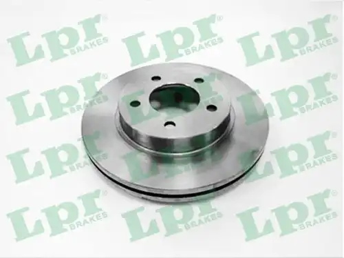 спирачен диск LPR C3008V