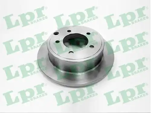 спирачен диск LPR C3017P