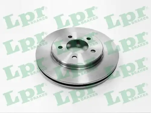 спирачен диск LPR D1451V