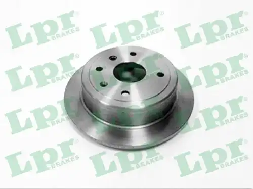 спирачен диск LPR D4000P