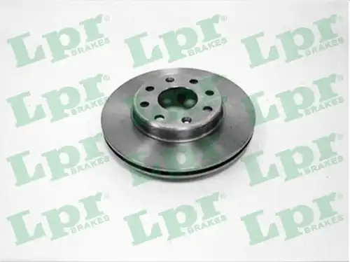 спирачен диск LPR D4001V